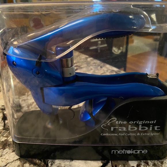 The Original Rabbit Corkscrew - Picture 3 of 3